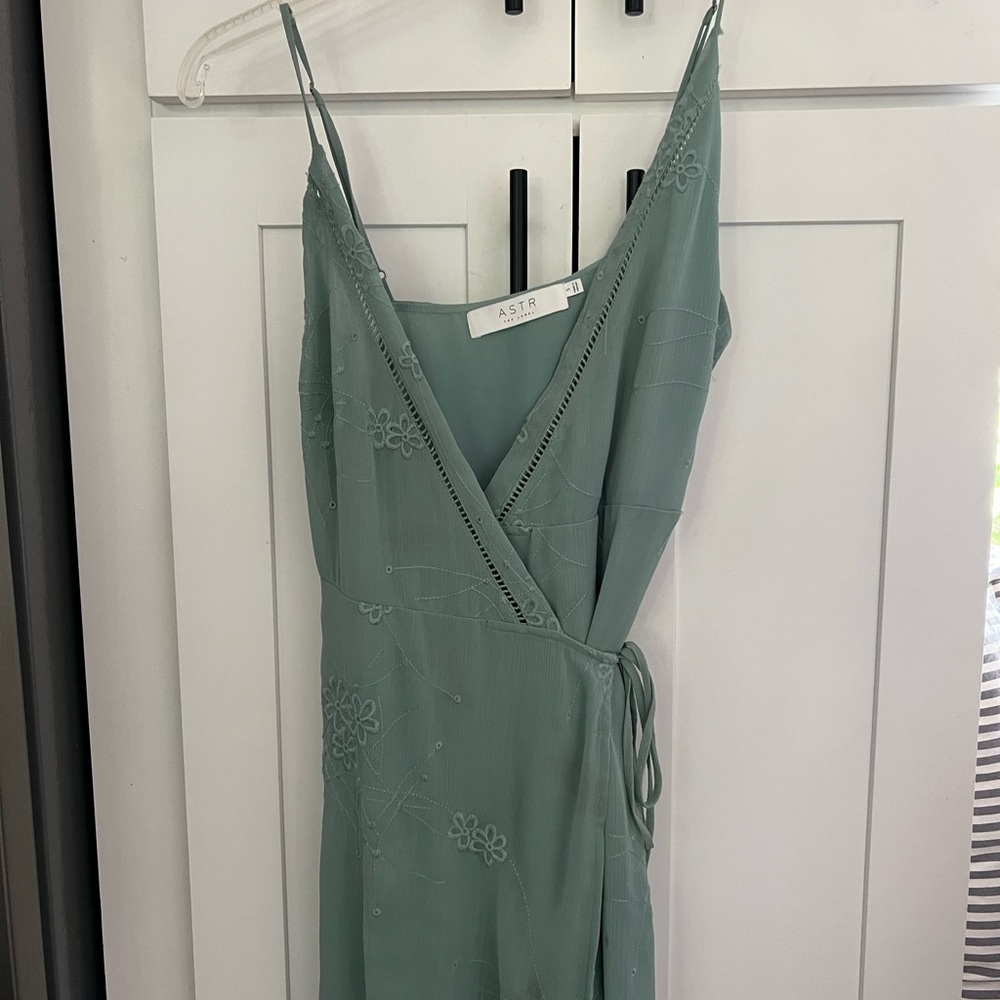 ASTR The Label Maxi Dress